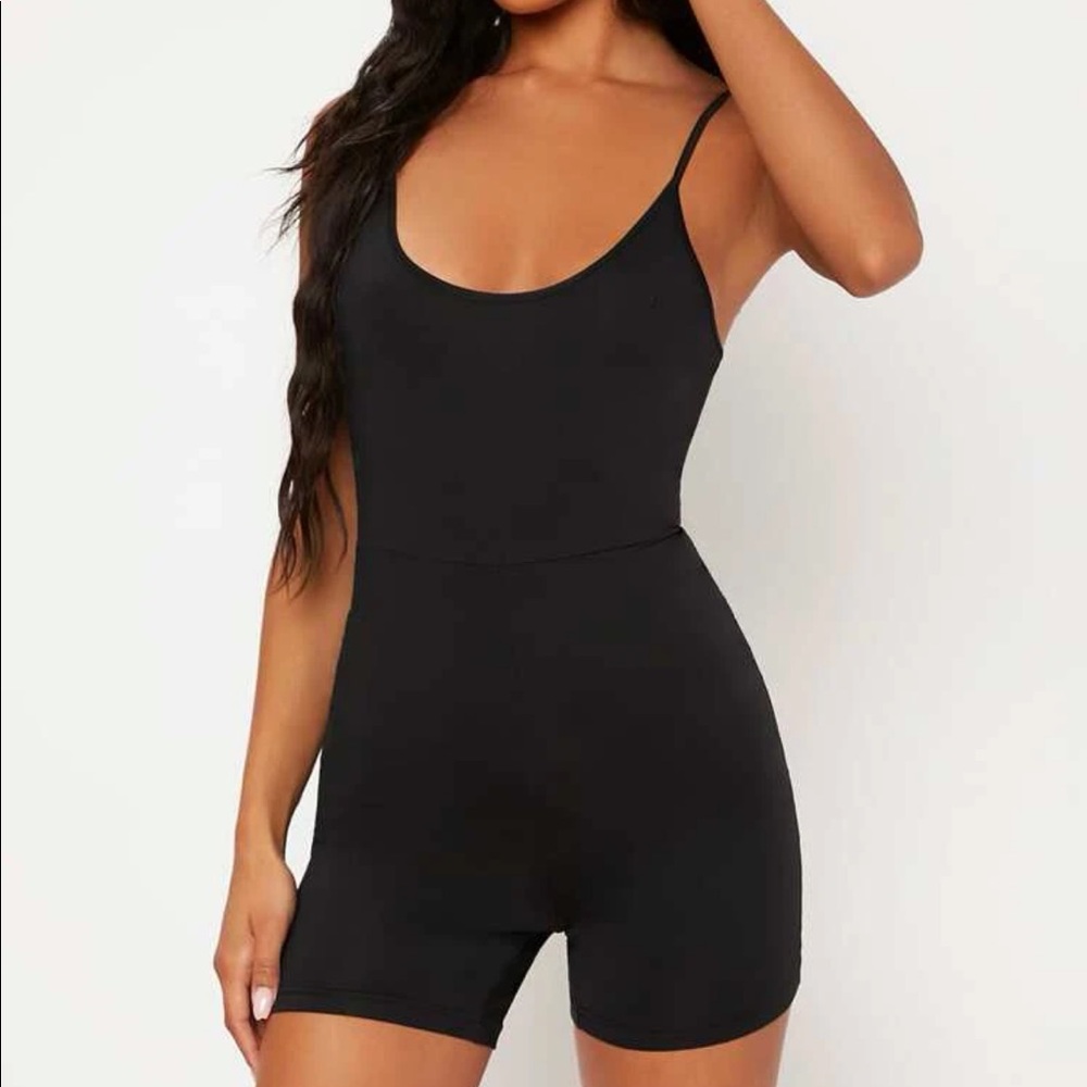 One piece jumpsuit